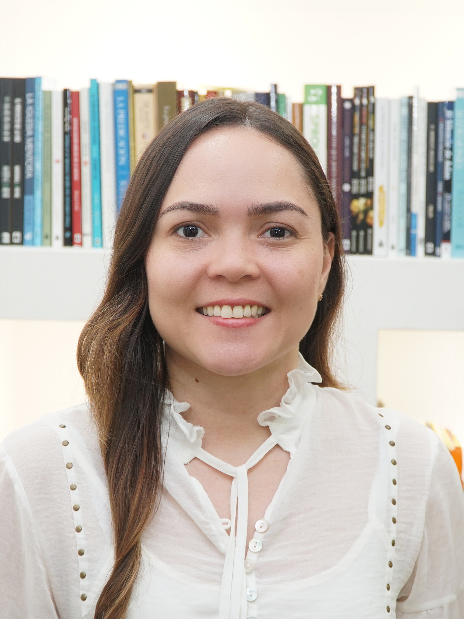 Luisa Gómez de Corrales